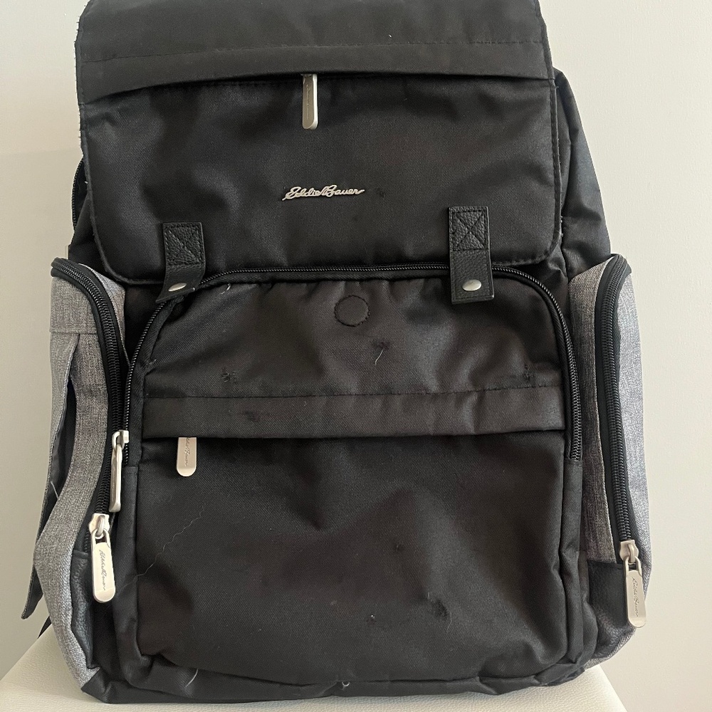 Baby Travel Backpack